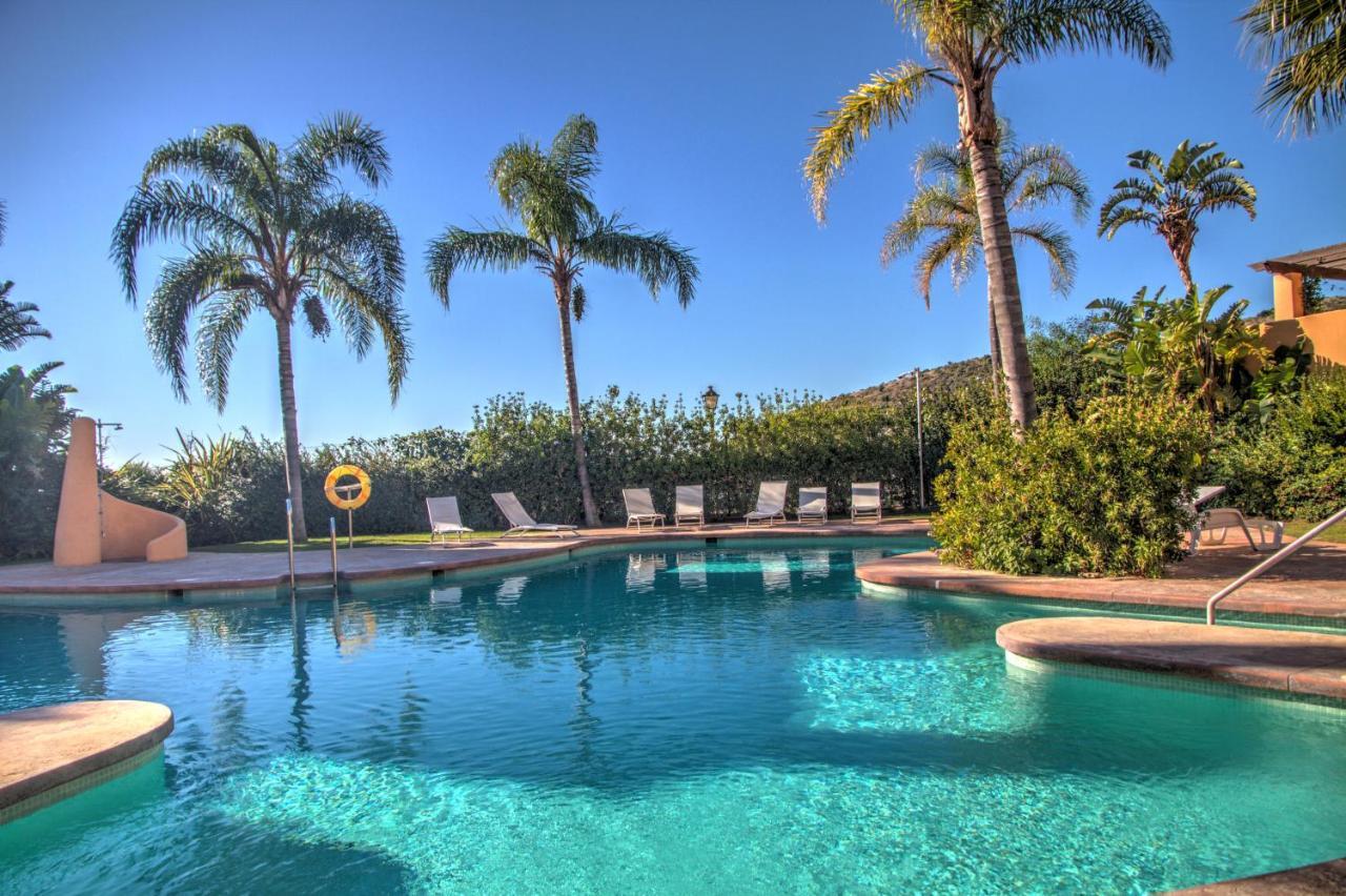 4 Bedroom Holiday Townhouse In Riviera Del Sol With Sea Views Sitio de Calahonda Exterior foto
