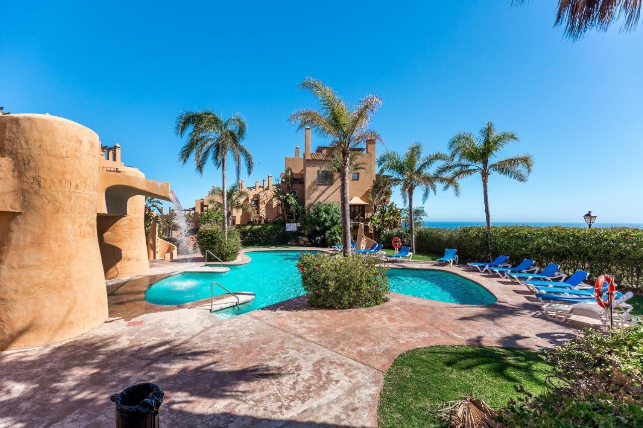 4 Bedroom Holiday Townhouse In Riviera Del Sol With Sea Views Sitio de Calahonda Exterior foto
