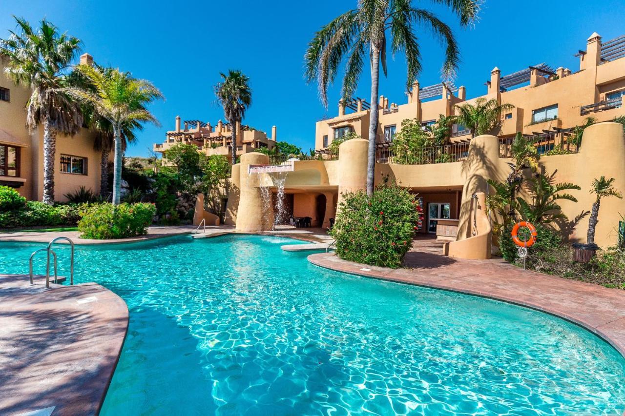 4 Bedroom Holiday Townhouse In Riviera Del Sol With Sea Views Sitio de Calahonda Exterior foto