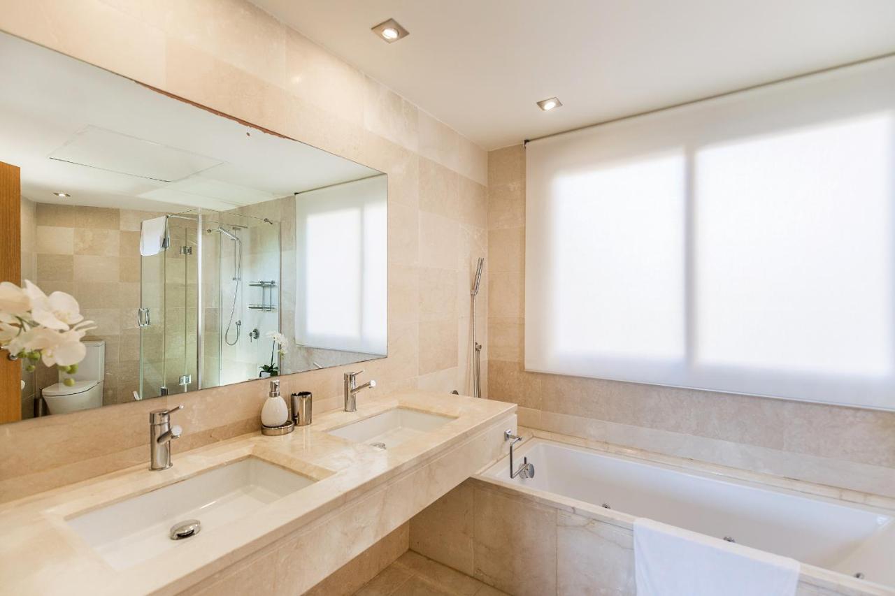 4 Bedroom Holiday Townhouse In Riviera Del Sol With Sea Views Sitio de Calahonda Exterior foto